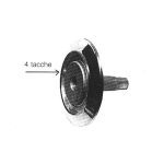 BRUC. ALL. TIPO GERMANIA RAP - B1904